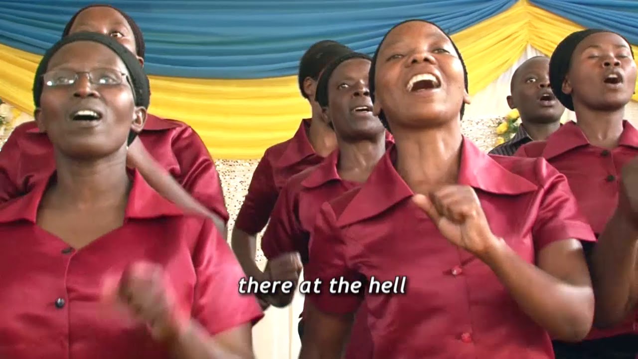 KWA DATA by ABAYISENGA Choir ADEPR Rugerero