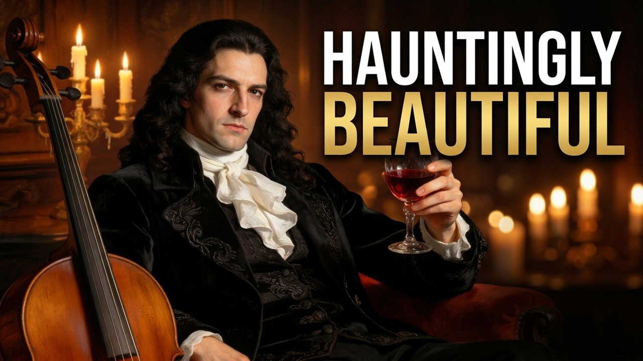 Royal Solitude | Neoclassical Cello in Candlelight