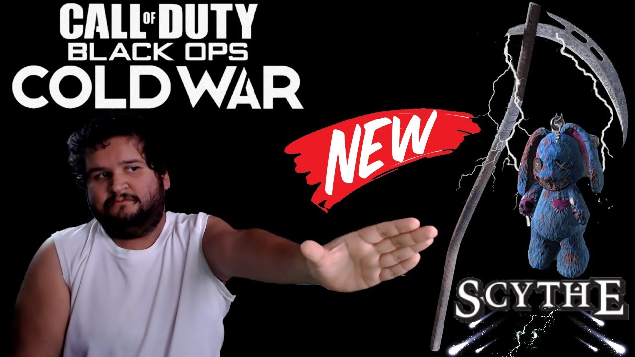 Black Ops Cold War's Newest Melee Weapon SCYTHE Unlocked Under 30 Minutes Guide!