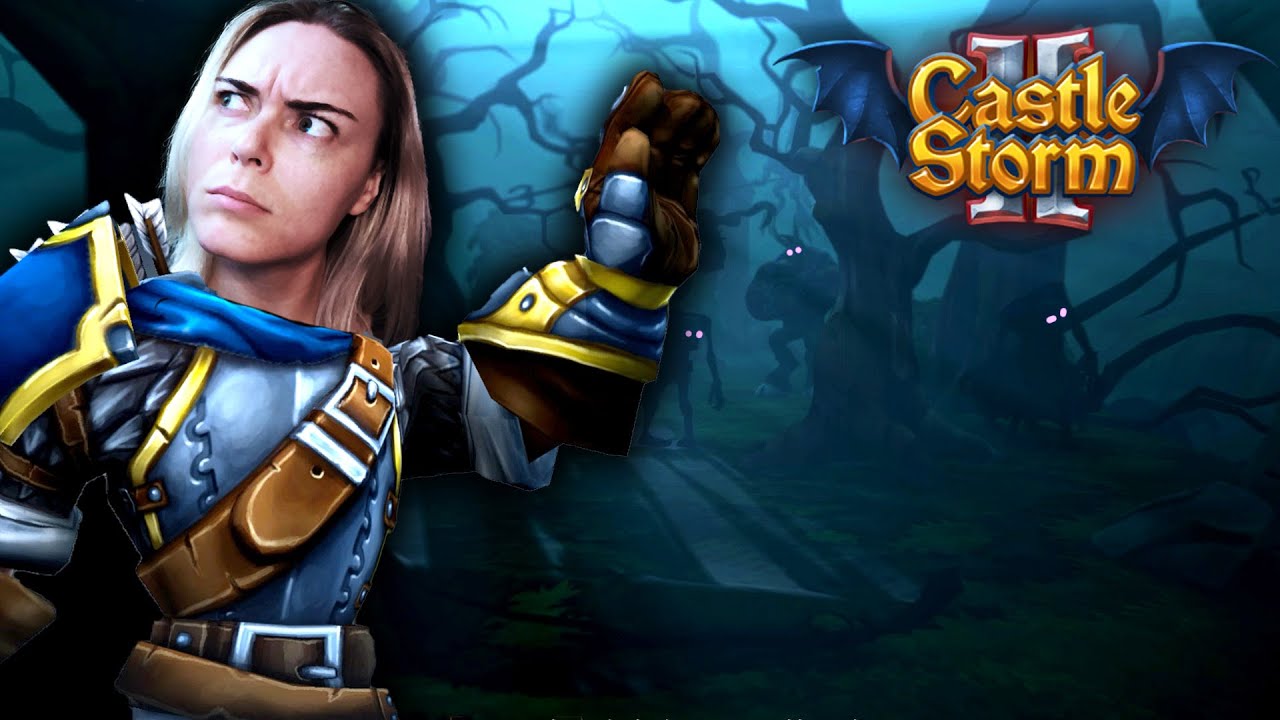 ACTION 🧀 VALOR 🧀 REAL ESTATE! 🧀 CastleStorm II