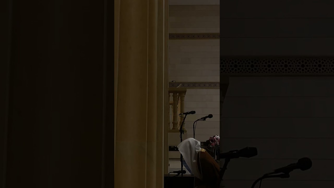 سورة السجدة كاملة/ القارئ/ محمد أبا الحسن 