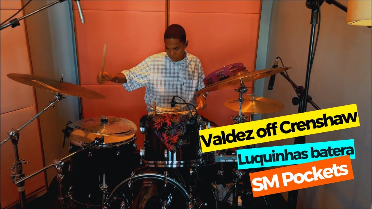 SM POCKETS | VALDEZ OFF CRENSHAW | COVER