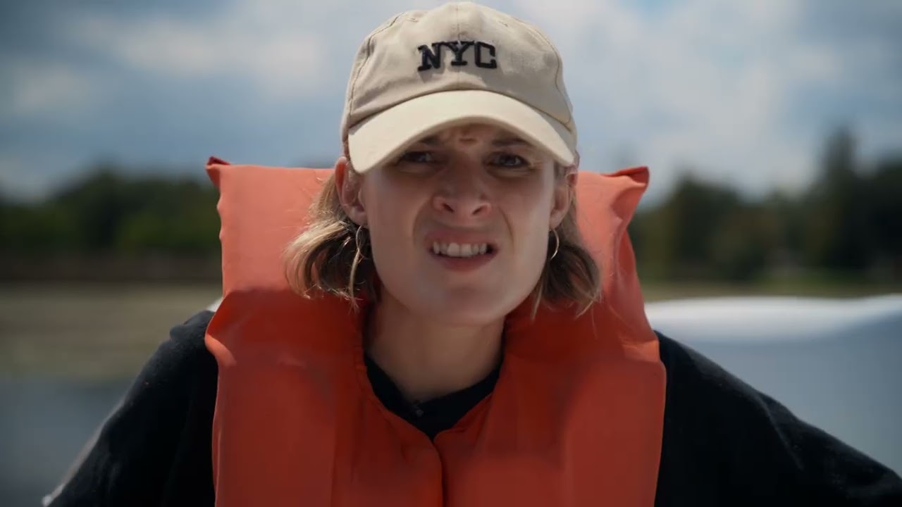 MANON PAGES 2025 COMEDY REEL