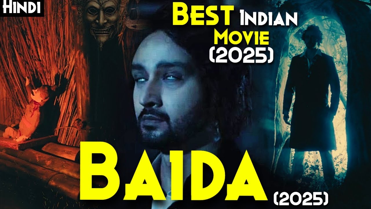 2025 Best INDIAN Supernatural Movie - BAIDA (2025) Explained In Hindi | PISHACH & Tantra Vidya Magic