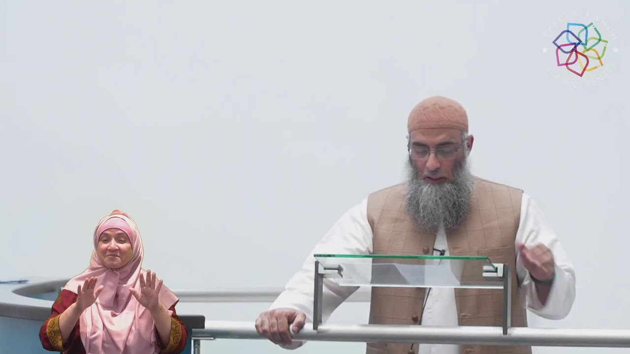 Looking for peace? Learn to overlook. | Jumu'ah Khutbah | Sh. Yaser Birjas