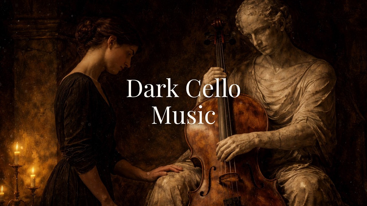 Held in Silence – Dark Neoclassical Cello