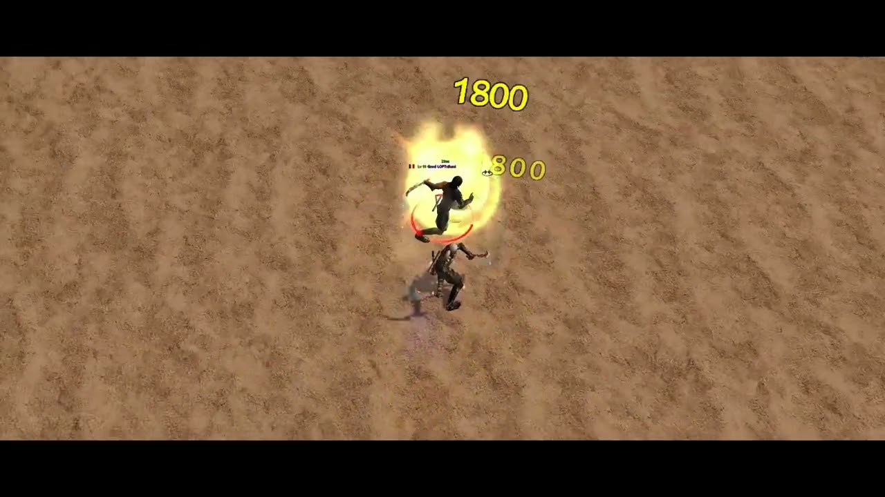 [ROP2] Yaku Metin2 PVP Show 2026