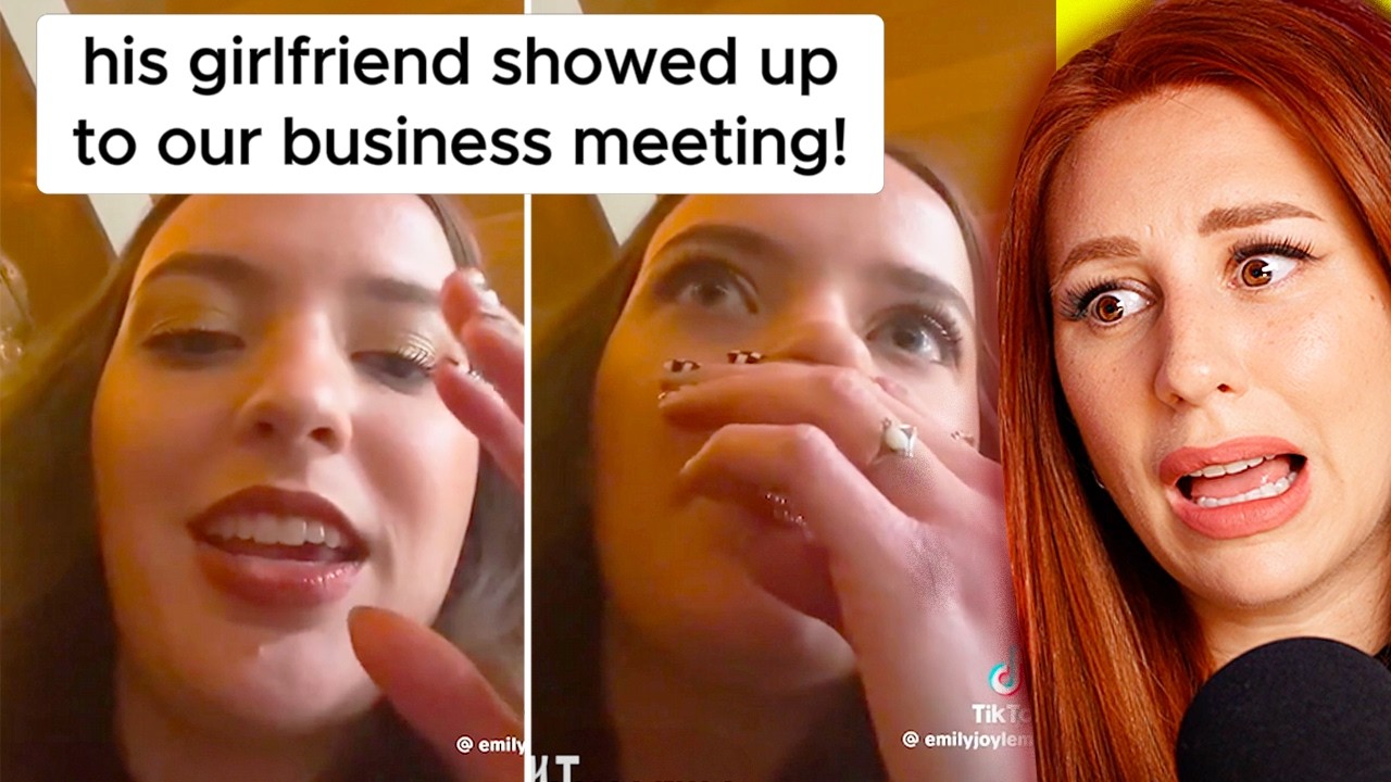 messy tiktoks that are a WILD RIDE - REACTION