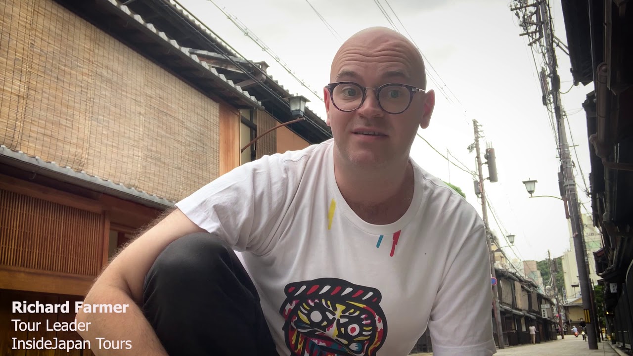 Shokunin&nbsp;kishitsu: The Craft Spirit of Japan with Richard Farmer