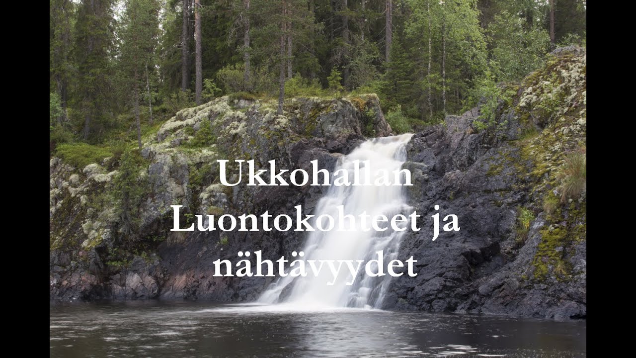 Ukkohalla - Reippailun ja rentoutumisen tyyssija
