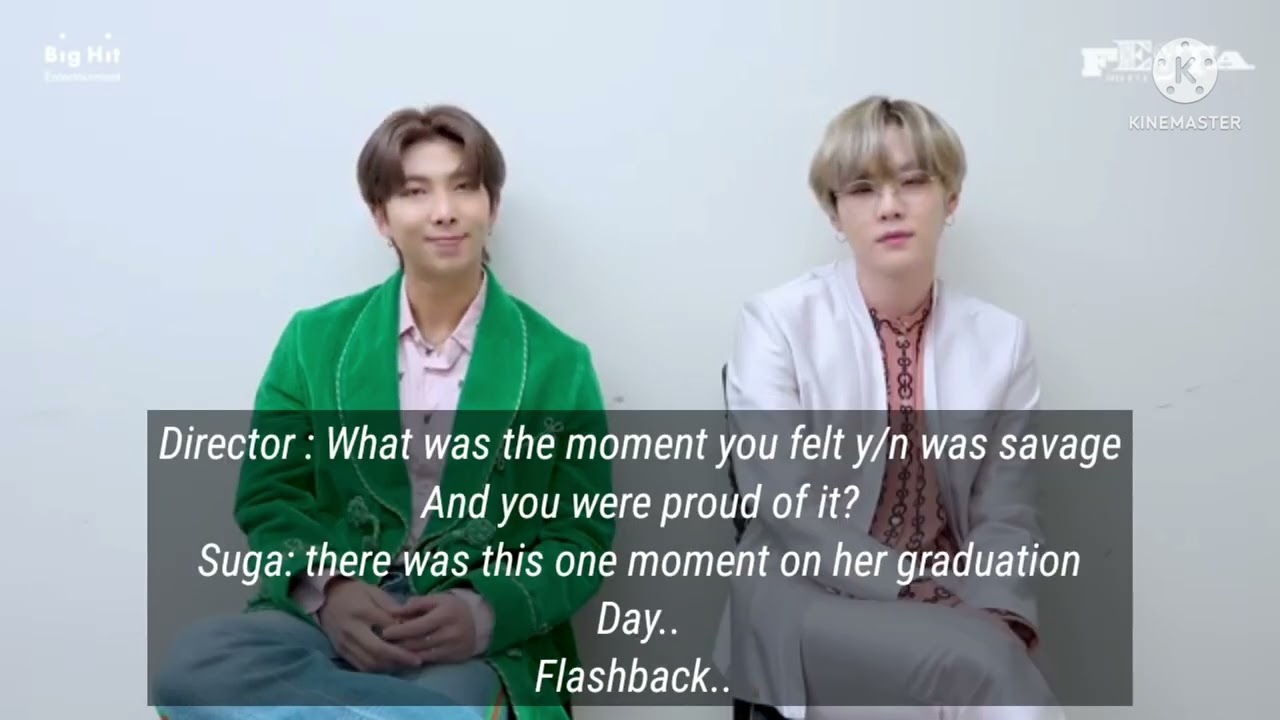 Bts ff 8th member💜..Ep 1: Bts Festa💞💜