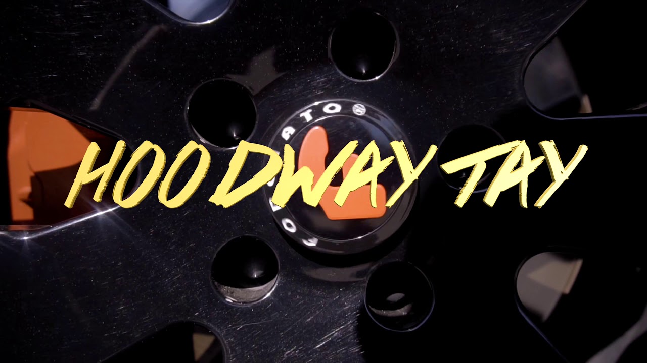Hoodway Tay ft. BGlizzy - Trending Topic (Official Video)