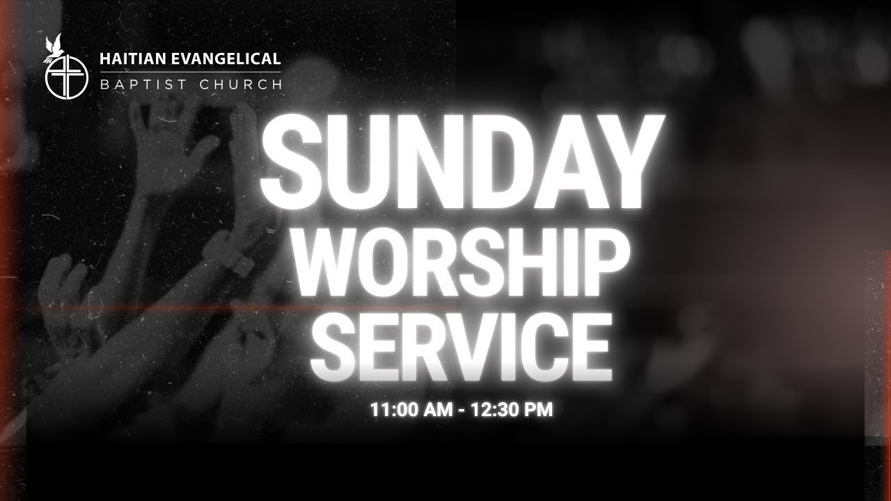 Sunday Service February 22nd, 2026
