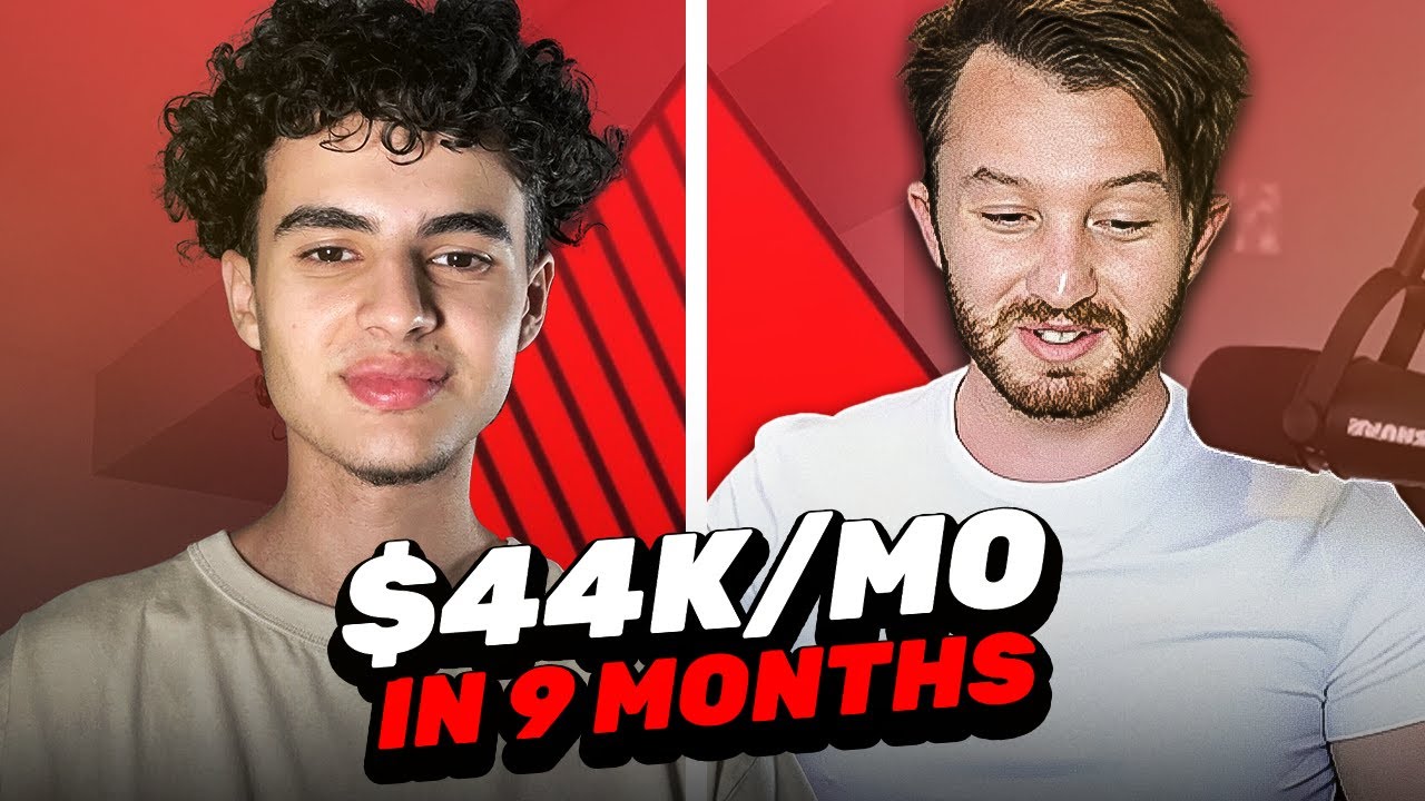 Как YouTube-агентство Аймана выросло с 2 до 44 тысяч просмотров в месяц за 9 месяцев в рамках про...