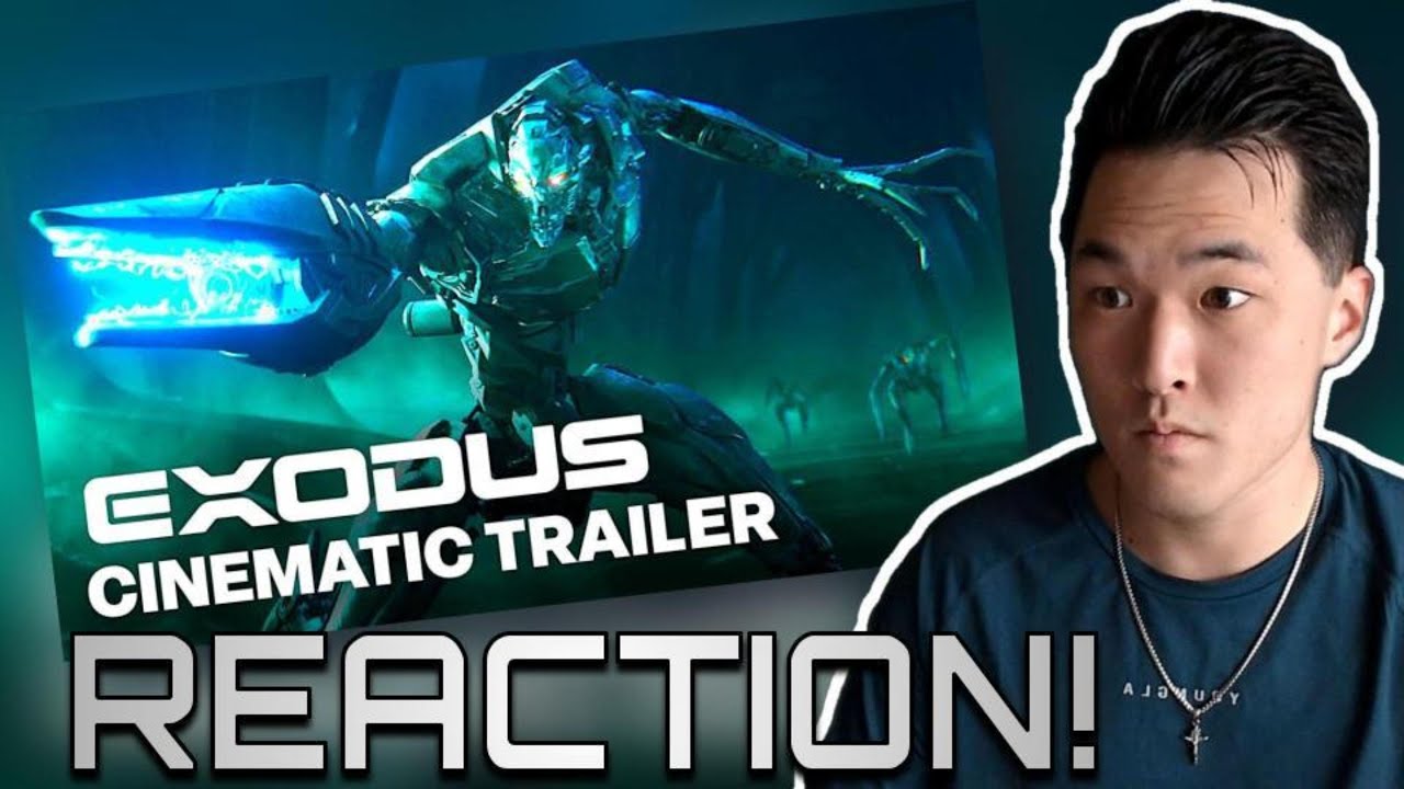 Checking Out a New Game: EXODUS! | Reaction/Review! | FIRST TIME WATCHING