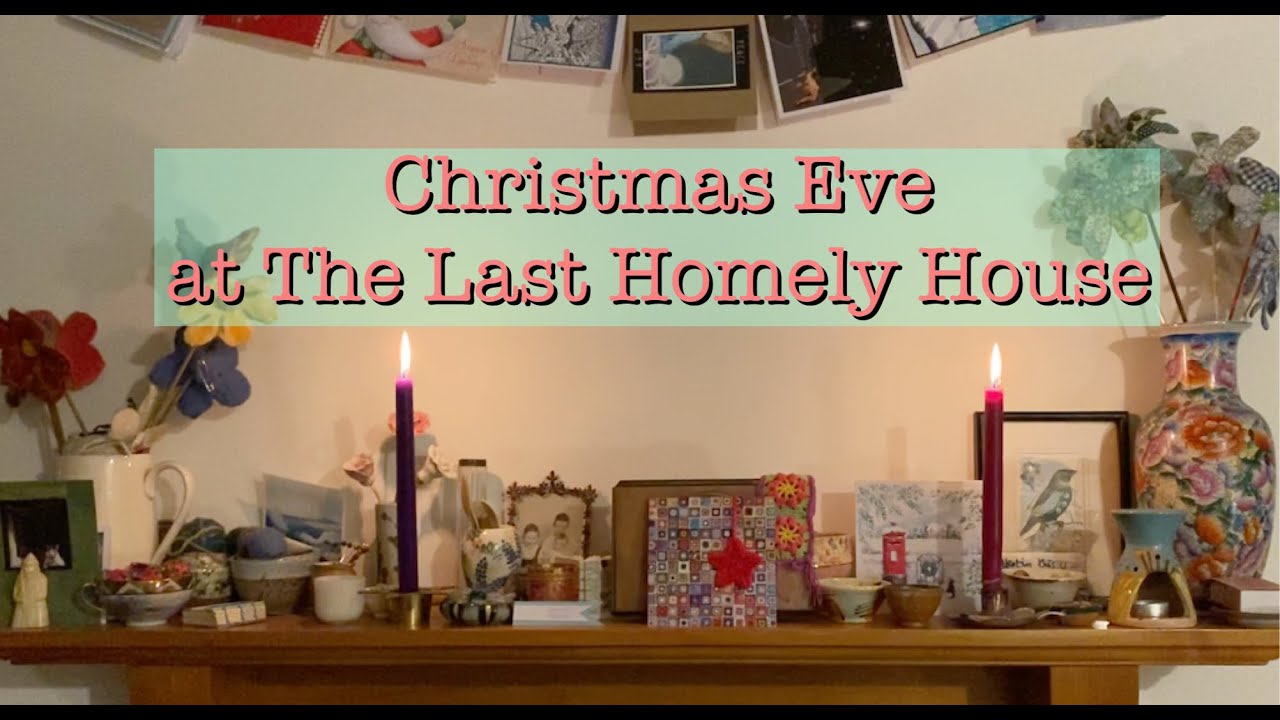 Christmas Eve at The Last Homely House