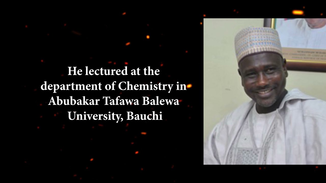 Executive Discourse | Prof. Aliyu Jauro | NTA