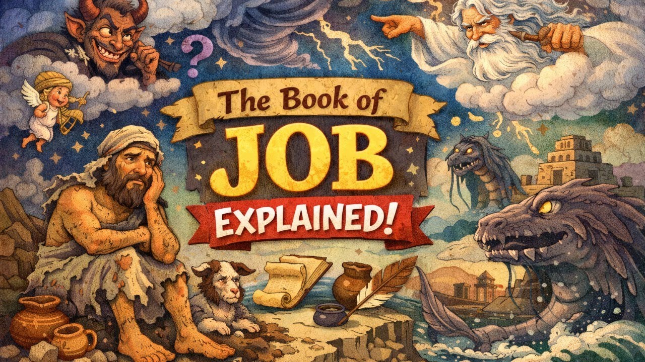Understanding the Book of Job - 