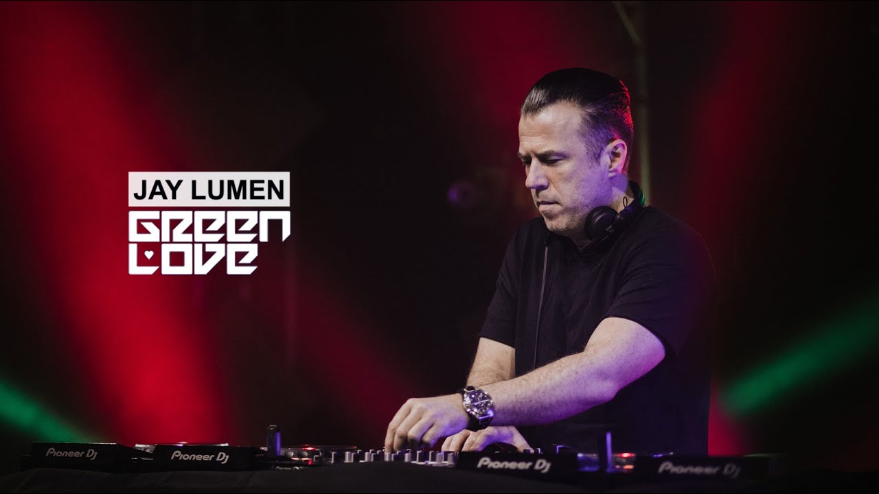 Jay Lumen live at Green Love Virtual Festival