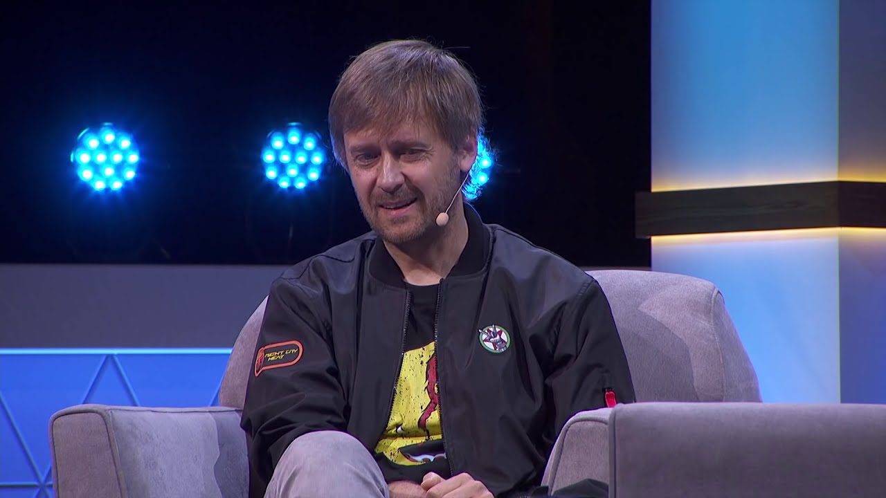 CD PROJEKT RED: Прошлое, настоящее и будущее | Панельная дискуссия E3 Coliseum 2019