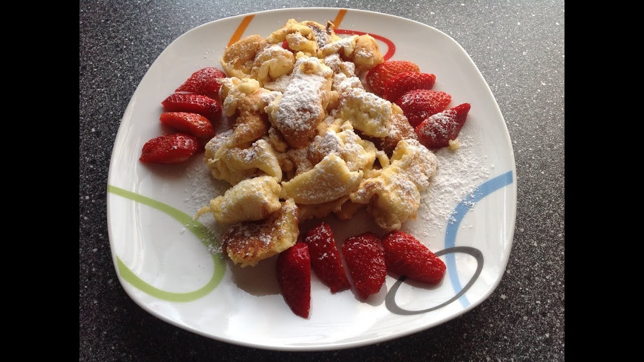 Thermomix TM31 Kaiserschmarrn TTTV Tanjas Thermi TV