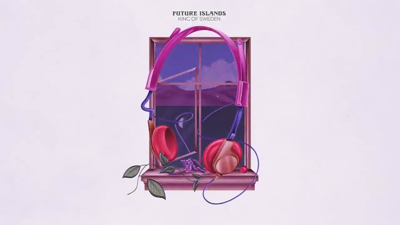 Future Islands - King of Sweden - 2022