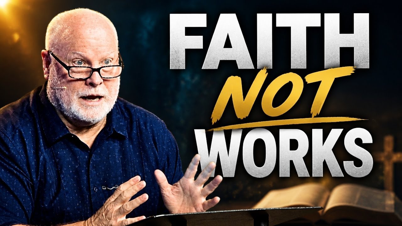 Reconciling Paul and James: The Truth About Faith and Works
