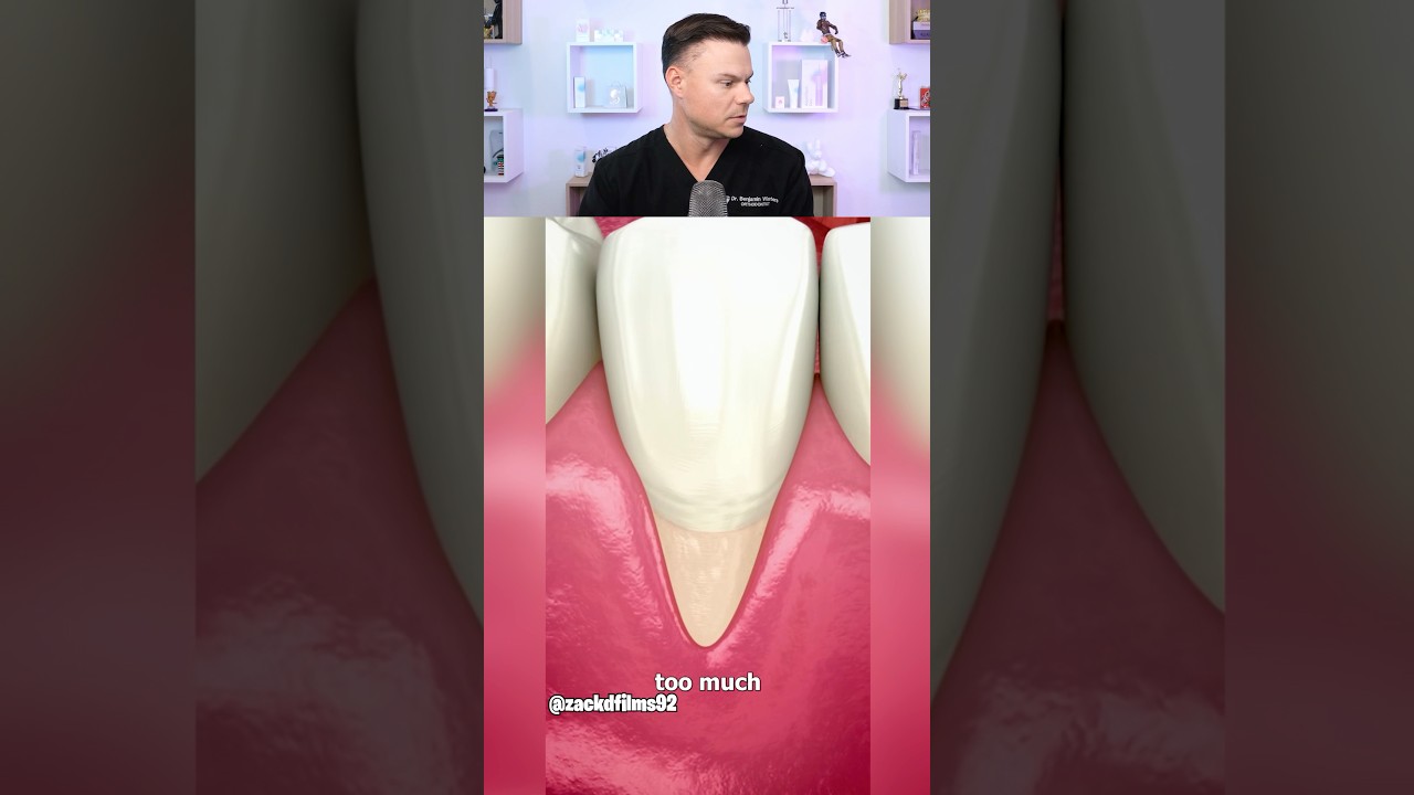 Can Your Gums GROW BACK?! 🤔🦷