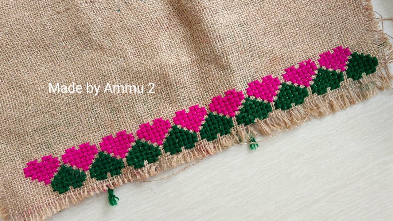 Colourful ason design/Ason design/Cross stitch ason design