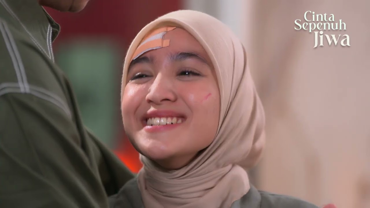 Lala dan Julian beneran menjadi keluarga yang lengkap sekarang! #cintasepenuhjiwa di RCTI