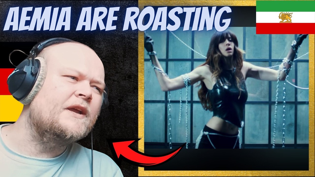 Aemia - Nowhere to Hide | Foreigner Reaction