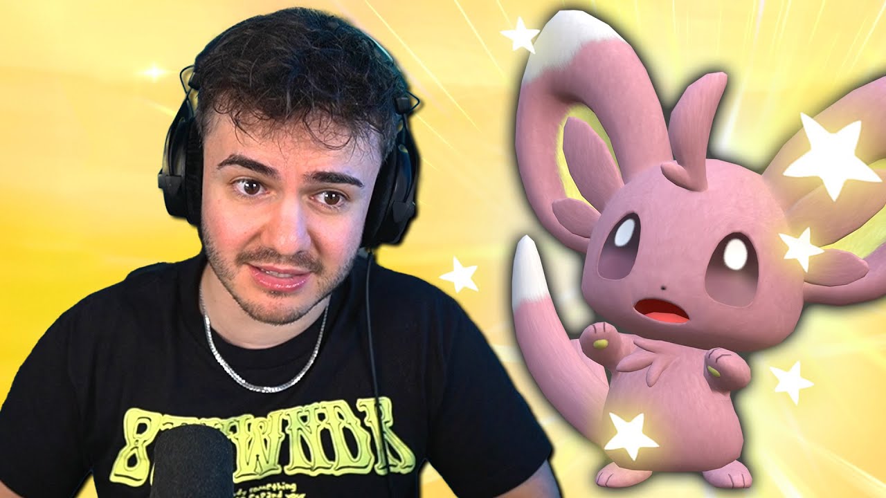 I Went VERY Over Odds for Shiny Minccino