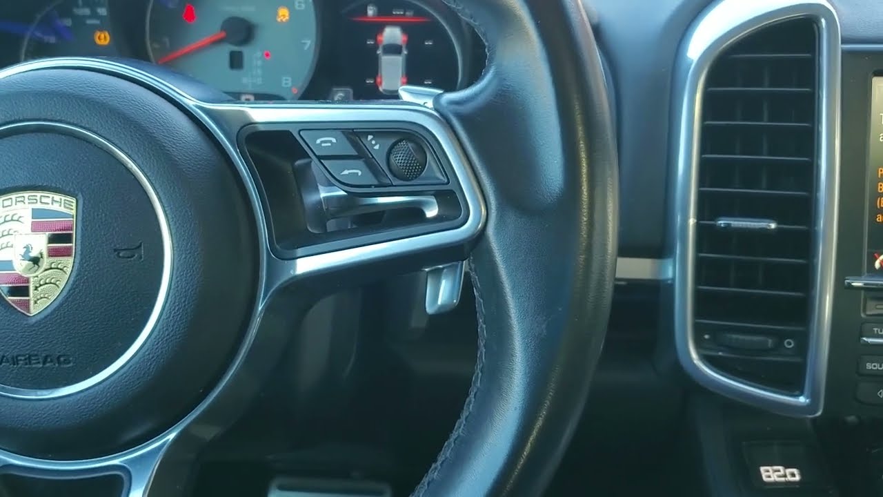 «Проблемы с коробкой передач Porsche Cayenne S 2011–2017 годов: что нужно знать и как их устранить»