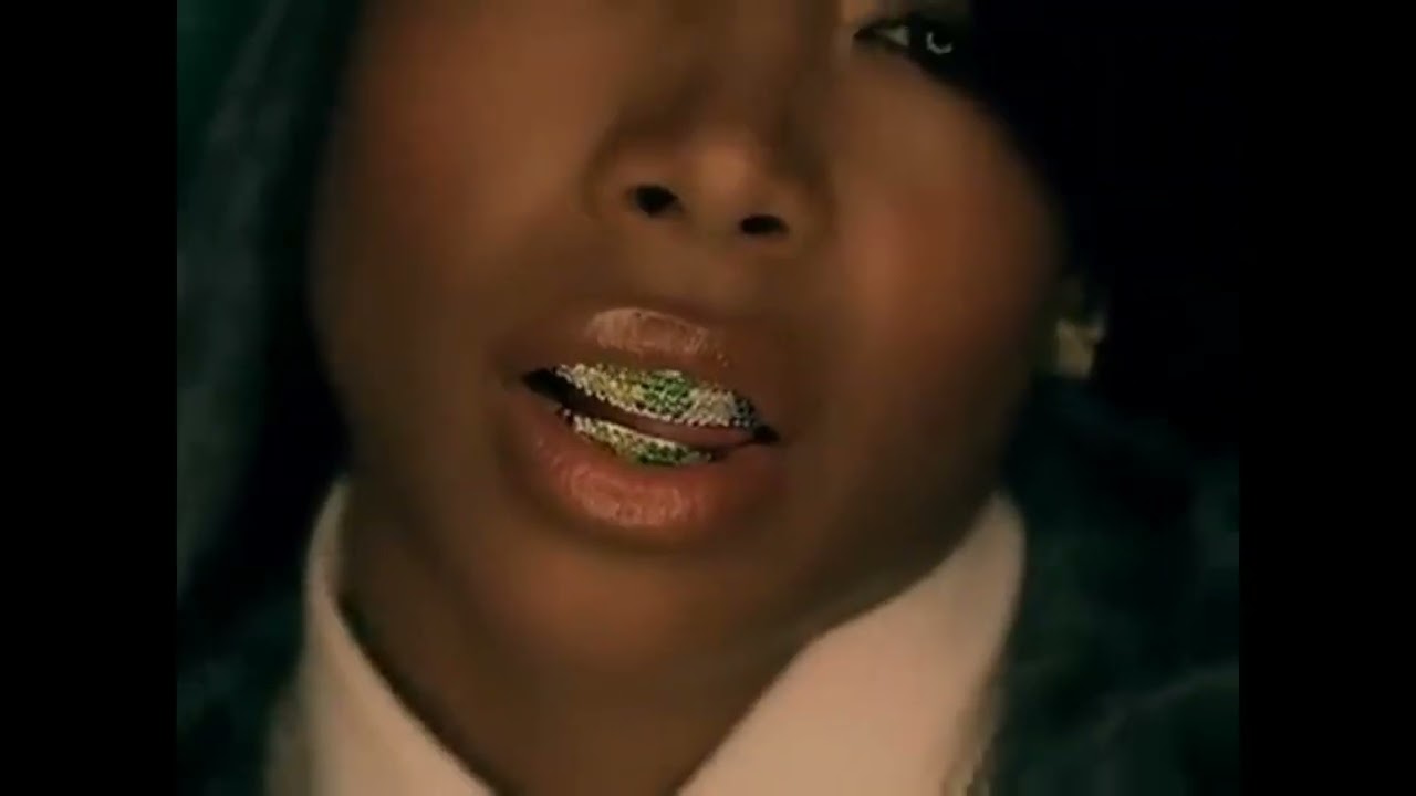 Kelis   Bossy Official Video ft  Too $hort reversed
