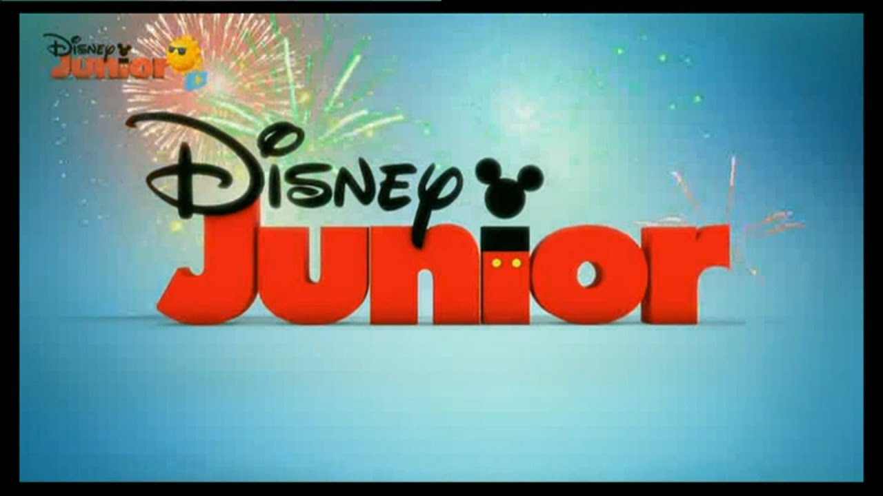 Various Disney Jr. Cartoon Intros, Outros, End Credits