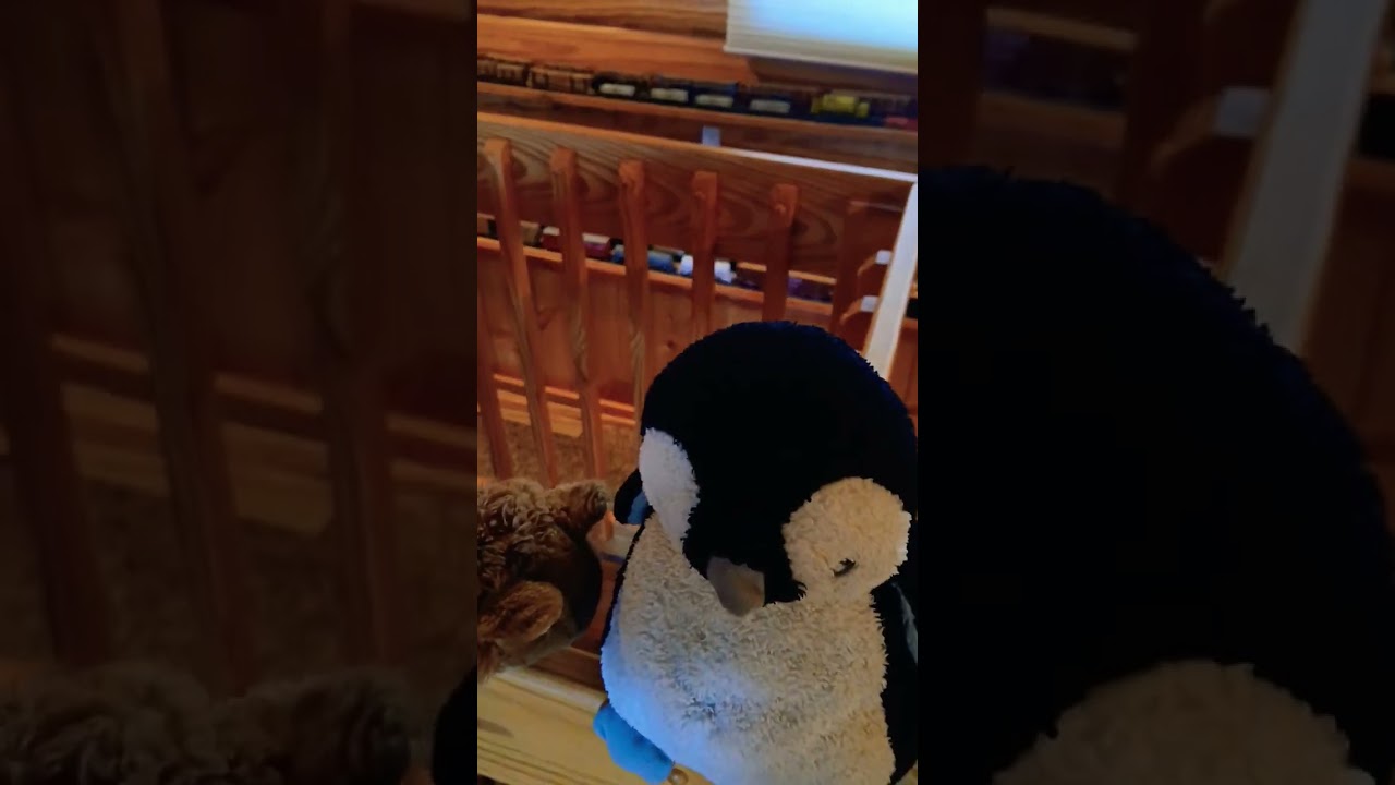 That's Where I Saw The Leprechaun!  Pengi Edition