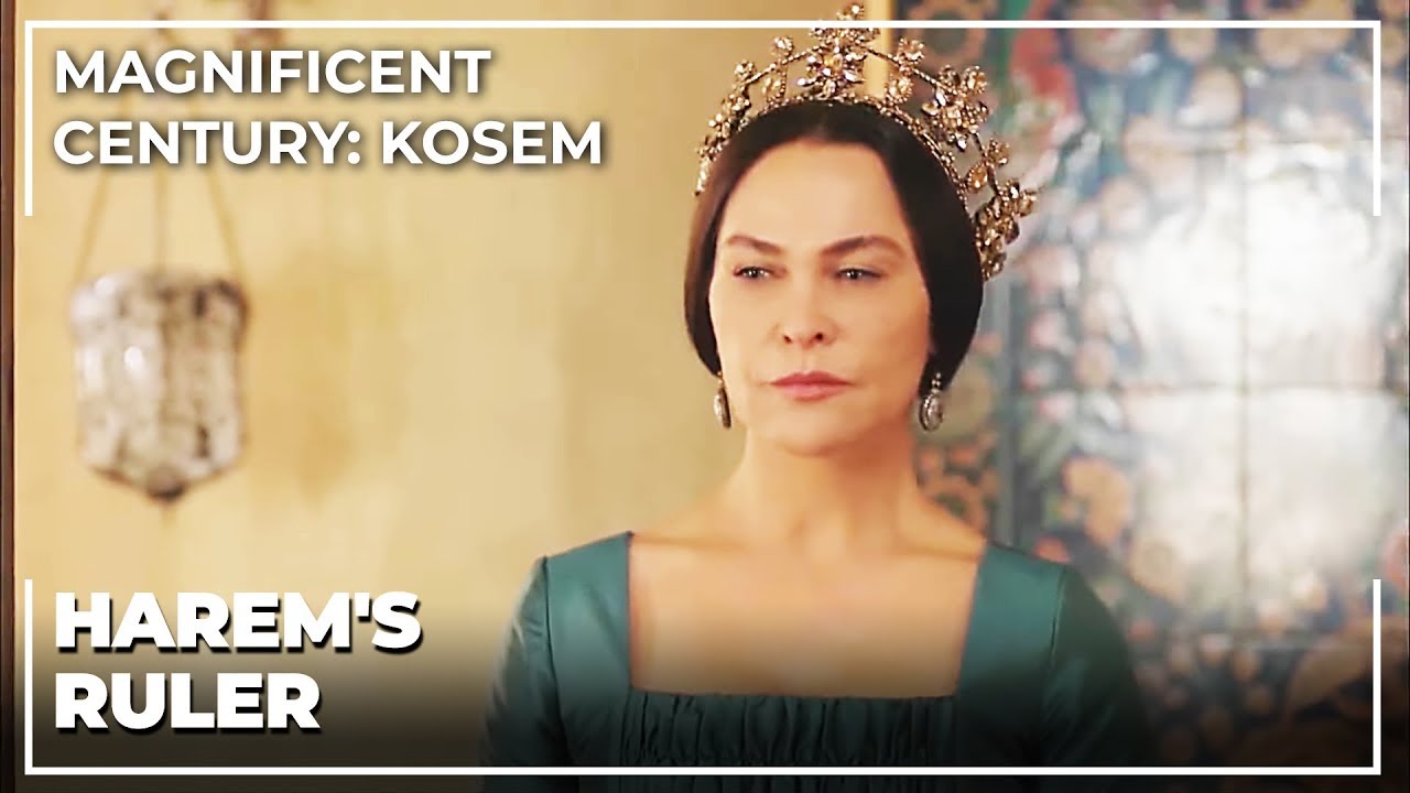Safiye Is On The Move For Revenge | Magnificent Century: Kosem