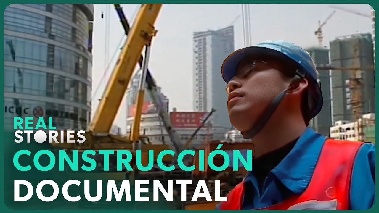 La IMPOSIBLE Remodelación de Shanghai: El Megaproyecto Más Grande de la Historia