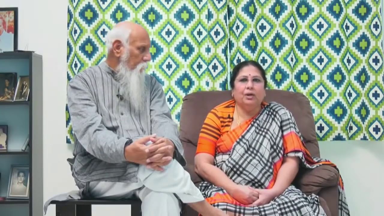 Break The Routine In Life Always | Brahmarshi Pitamaha Patriji and Swarnamala Patri | Telugu