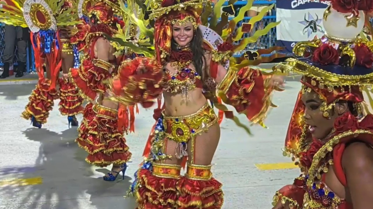 União da Ilha do Governador - Série Ouro Carnaval do Rio de Janeiro