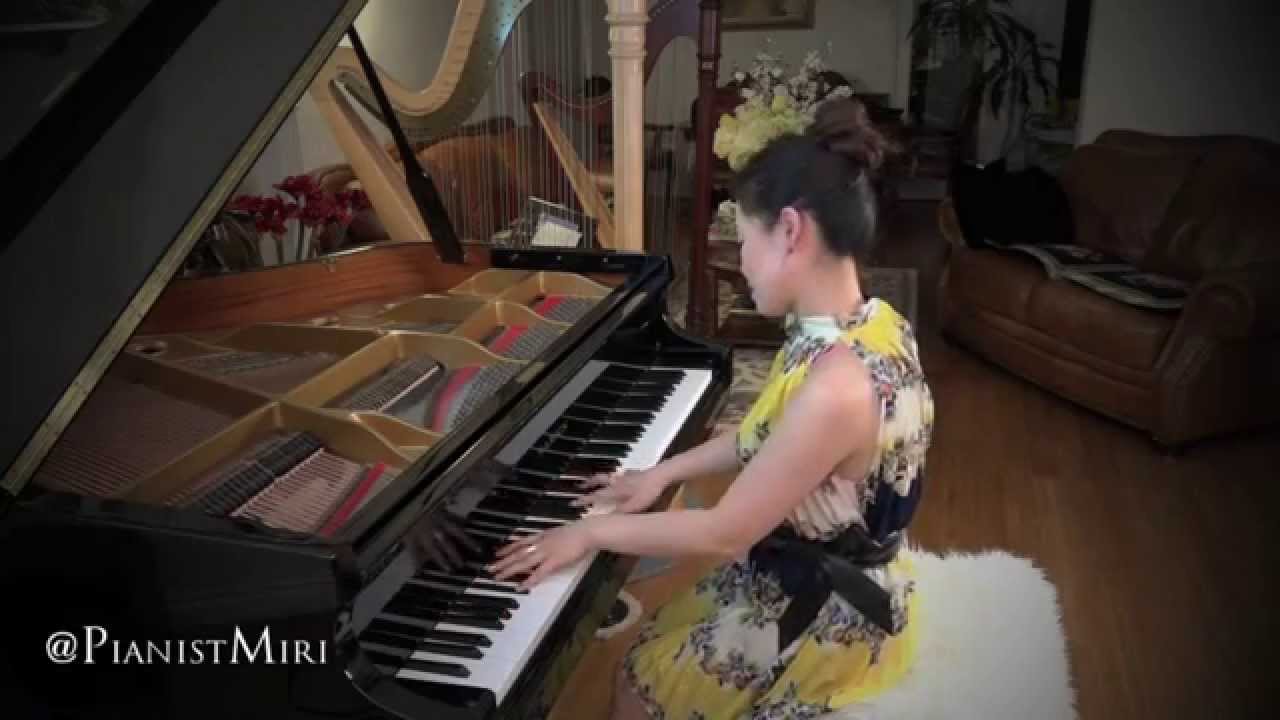 Shawn Mendes - Stitches | Piano Cover by Pianistmiri 이미리
