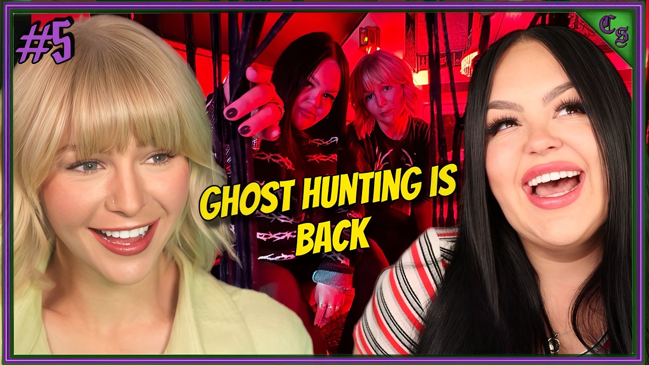 Ghost Hunting & Cannibalism | Can't Sleep Ep.5