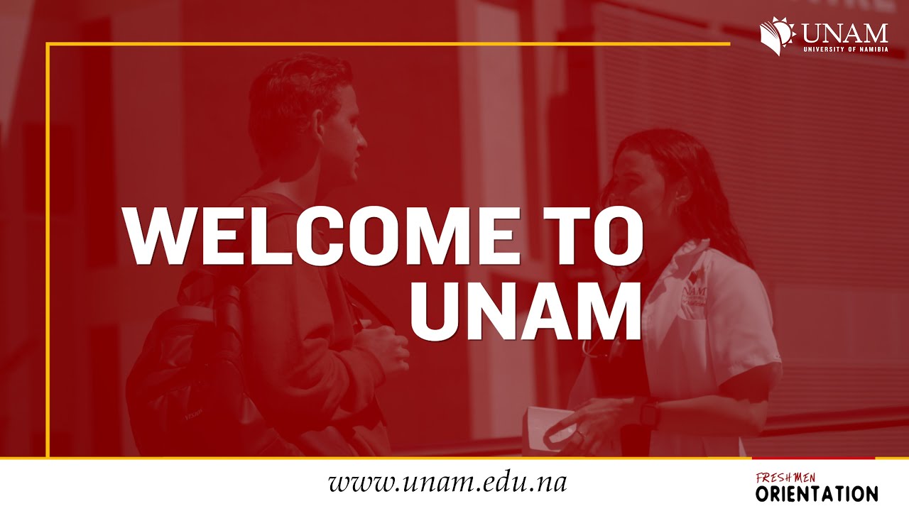 Introducing UNAM's First ever Online Freshmen Orientation