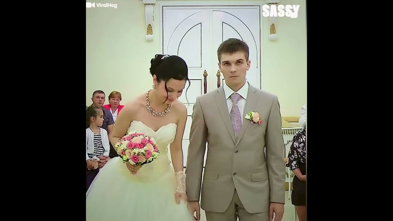 Wedding disasters