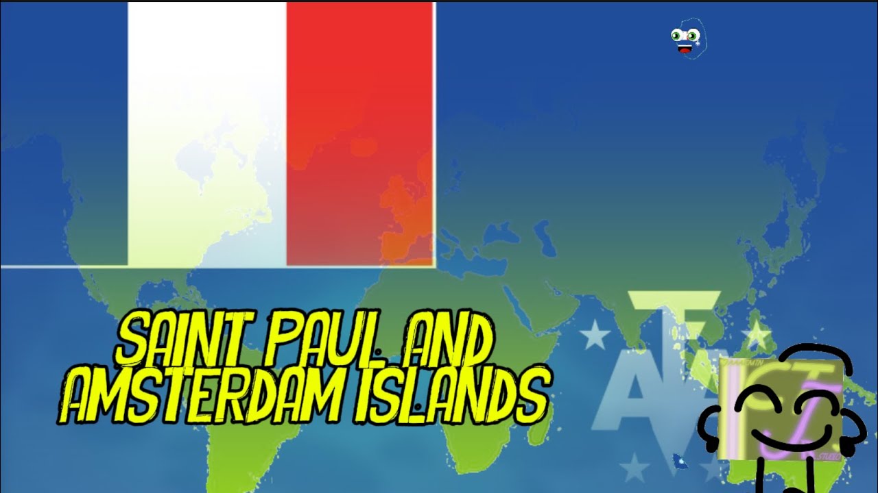 Saint Paul And Amsterdam Island! | AGKLT