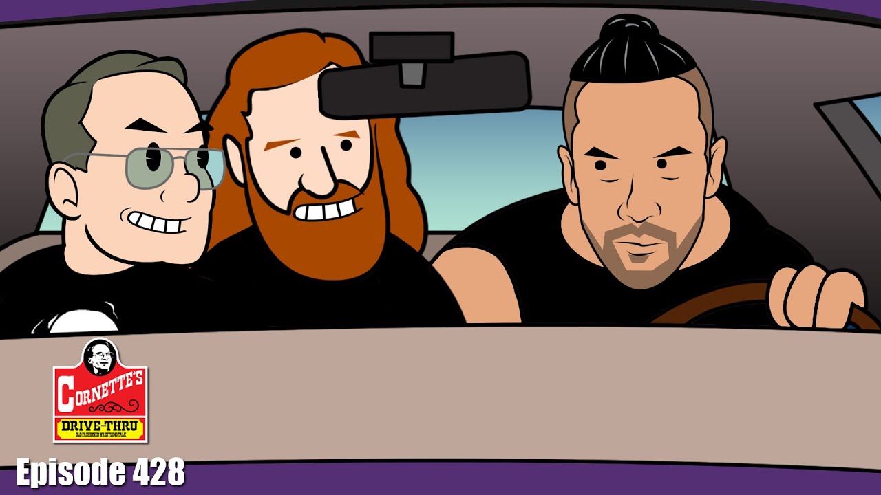 Jim Cornette Reviews Sami Zayn vs. Randy Orton vs. Trick Williams vs. Damien Priest on WWE SNME