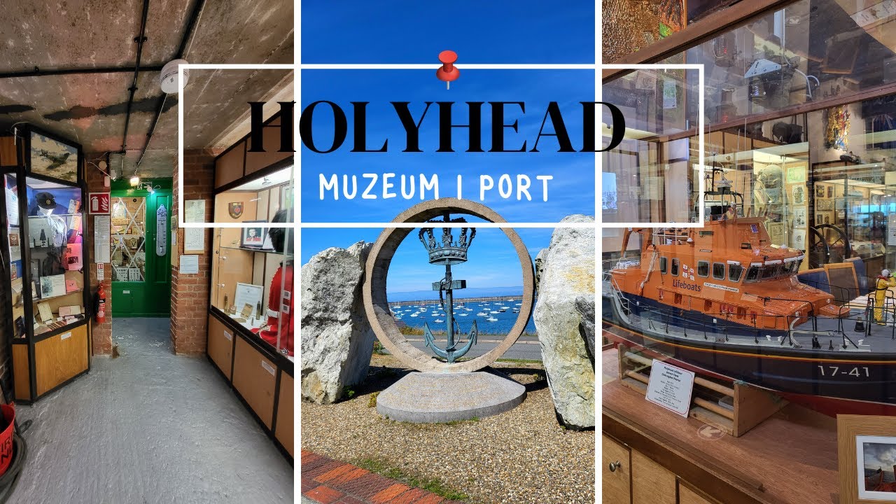 Co można zobaczyć w HOLYHEAD | Anglesey