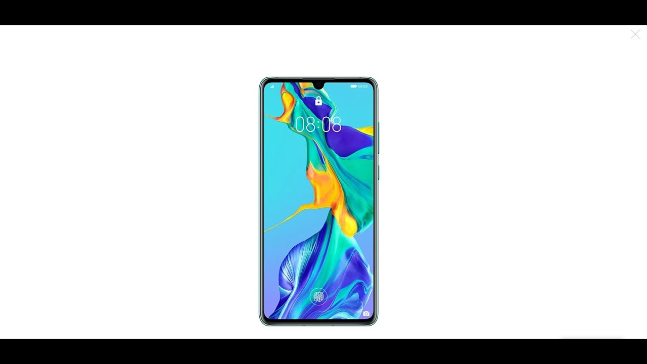 Huawei P30 замена экрана / Huawei P30 LCD Replacement / ELE-L29, ELE-L09, ELE-L04,ELE-AL00, ELE-TL00