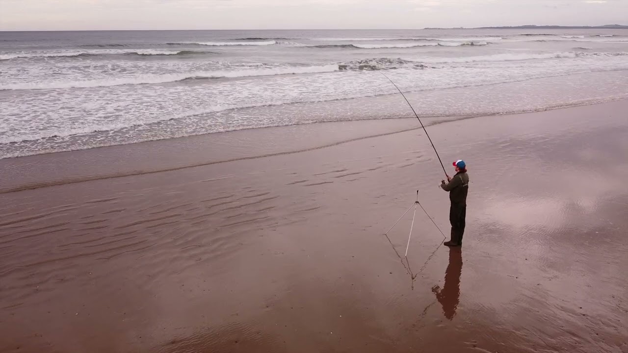 Fabulous Findhorn on the Moray coast in Scotland.