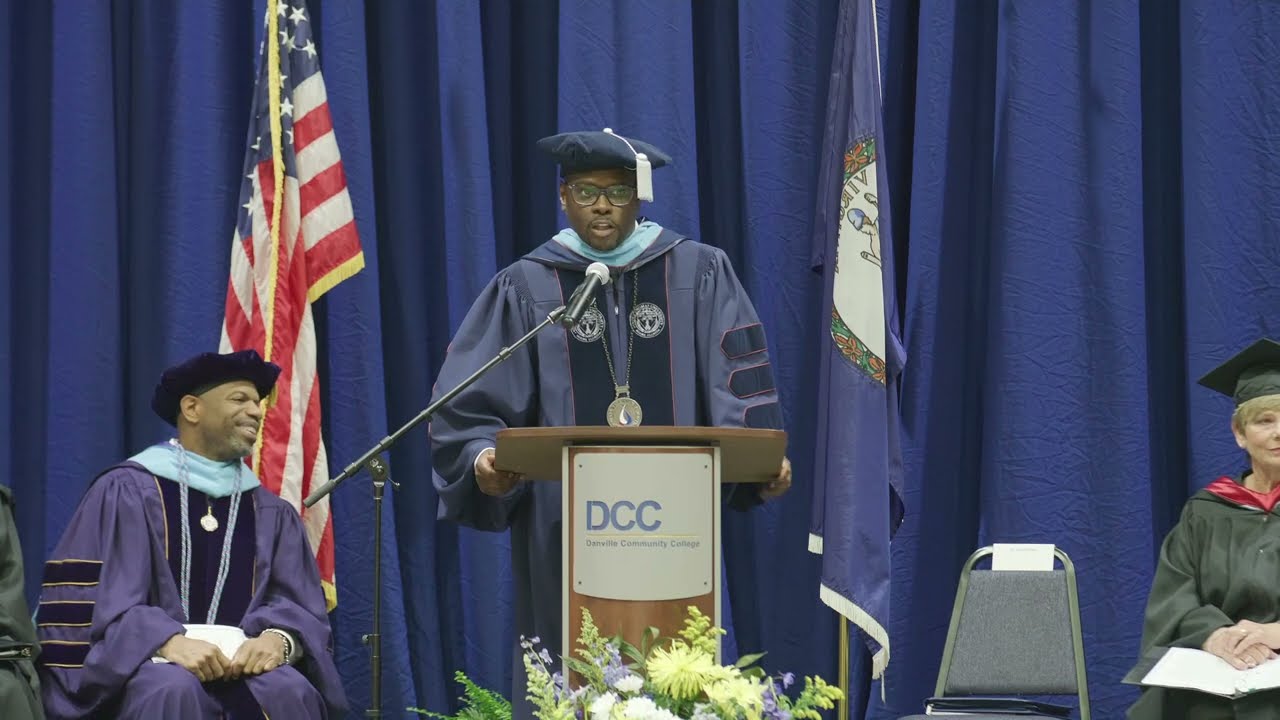 2024 DCC Commencement Exercises